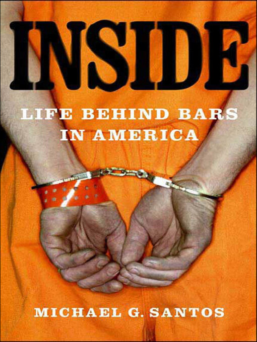 Title details for Inside by Michael G. Santos - Wait list
